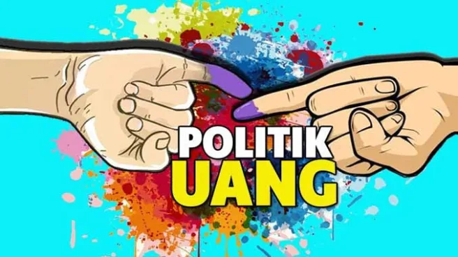 Politik Uang Bom Waktu Kehancuran Bangsa | Media Berjaringan Indonesia Timur