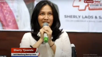 Sherly Tjoanda | Media Berjaringan Indonesia Timur