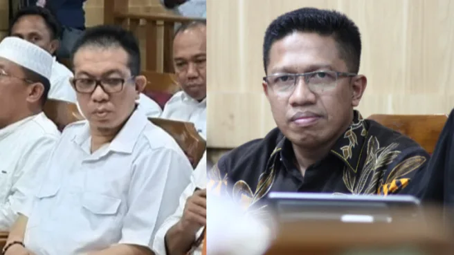 Ahmad Purbaya dan Muhaimin Sarif | Media Berjaringan Indonesia Timur