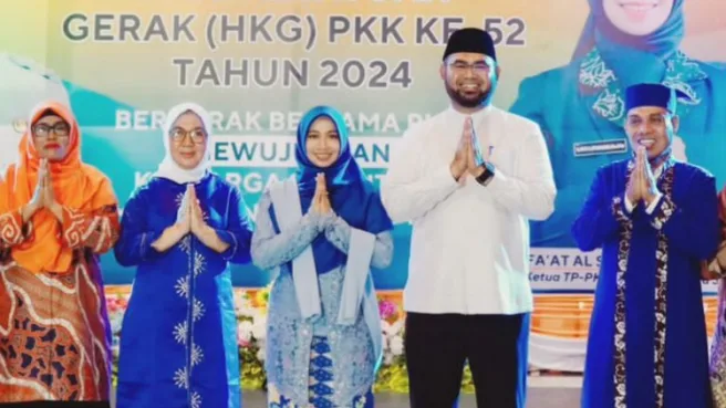 Fhasion Show halmahera Selatan Media Berjaringan Indonesia Timur