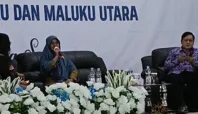 Kadis Pendidikan Siti Khodijah Media Berjaringan Indonesia Timur