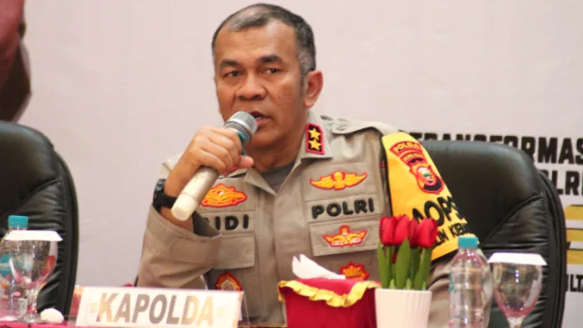 Kapolda Maluku Utara | Media Berjaringan Indonesia Timur