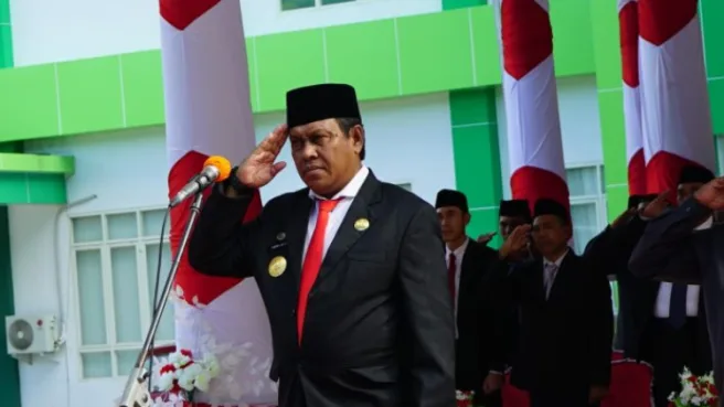 PJS Bupati halsel | Media Berjaringan Indonesia Timur