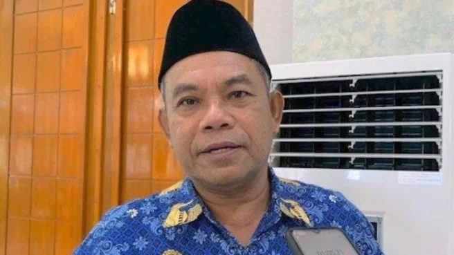Sekda Halsel Safiun | Media Berjaringan Indonesia Timur