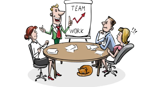 ilustrasi job fair | Media Berjaringan Indonesia Timur