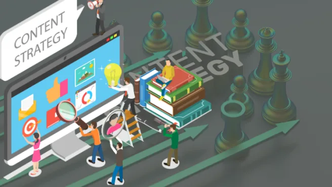 ilustrasi konten berkualitas | Media Berjaringan Indonesia Timur