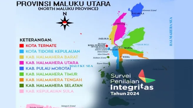 SPI KPK 2024 Media Berjaringan Indonesia Timur
