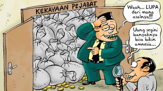 ilsutrasi dana hibah | Media Berjaringan Indonesia Timur