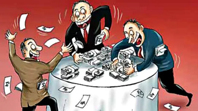 ilsutrasi habiskan APBD ditengah efesiensi | Media Berjaringan Indonesia Timur