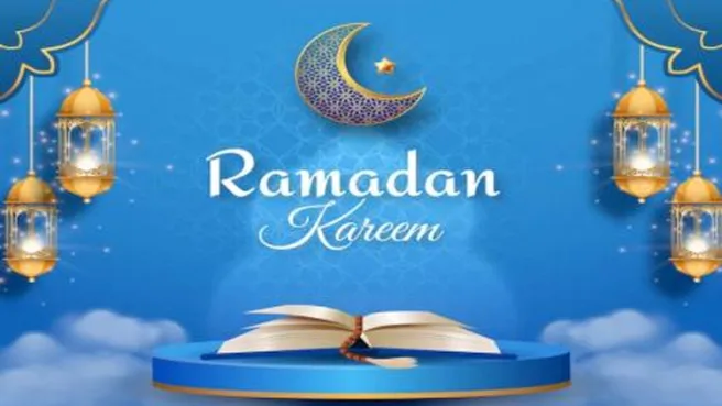 ilsutrasi ramadan | Media Berjaringan Indonesia Timur