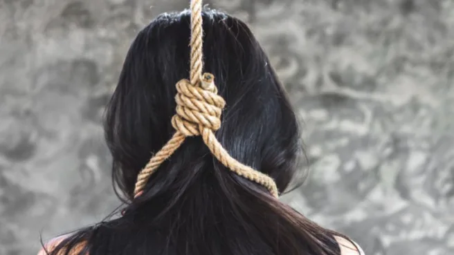 ilustrasi IRT bunuh diri | Media Berjaringan Indonesia Timur