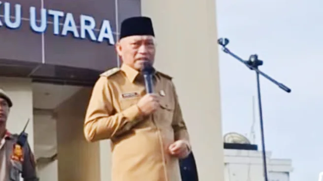 Wakil Gubernur Maluku Utara Media Berjaringan Indonesia Timur