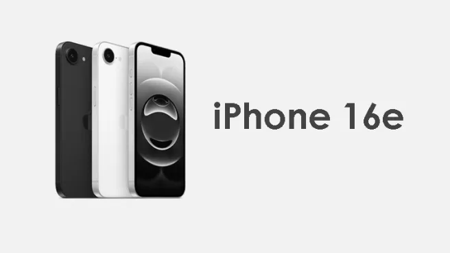 iPhone 16e fitur terbaru | Media Berjaringan Indonesia Timur