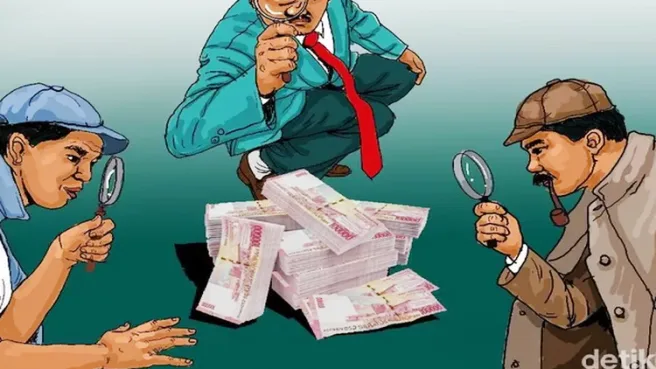 ilsutasi uang makan sekda | Media Berjaringan Indonesia Timur