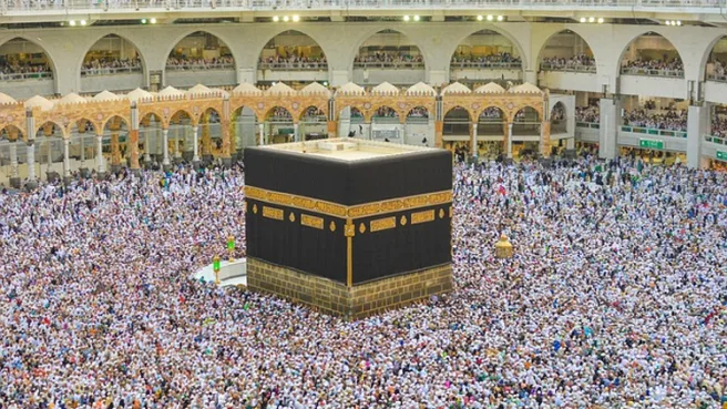 jemaah haji Media Berjaringan Indonesia Timur