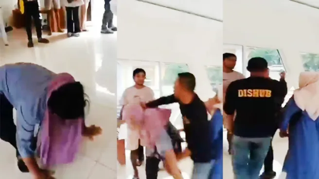 pegawai dishub kota ternate aniaya penumpang | Media Berjaringan Indonesia Timur