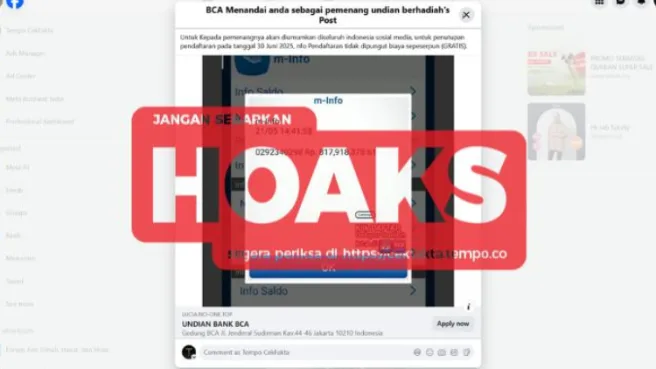 BCA Festival | Media Berjaringan Indonesia Timur