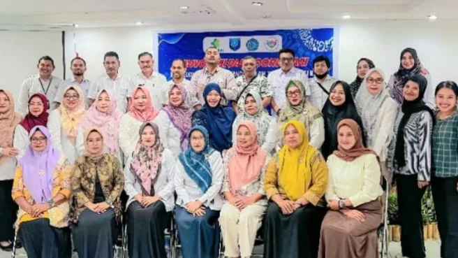 Dinkes Kota Ternate Media Berjaringan Indonesia Timur