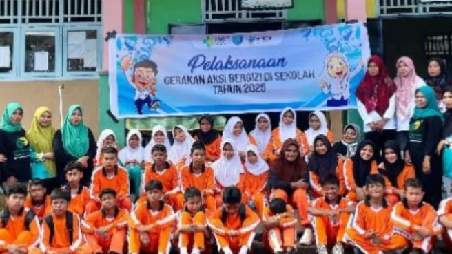 Sehat Bergizi Media Berjaringan Indonesia Timur