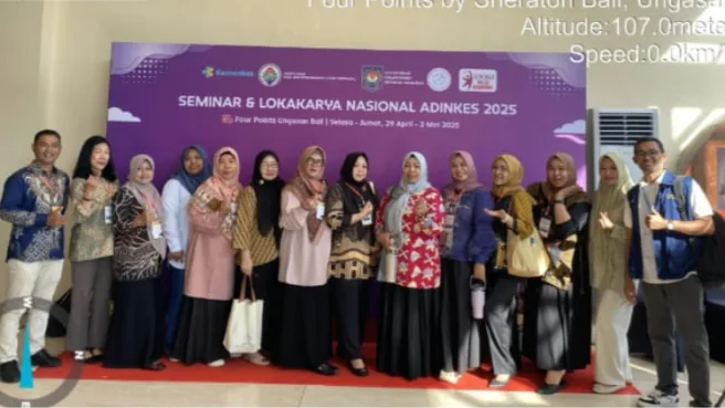 Dinkes Koter Media Berjaringan Indonesia Timur