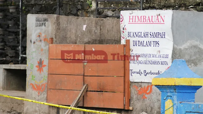 penemuan potongan tubuh manusia Media Berjaringan Indonesia Timur