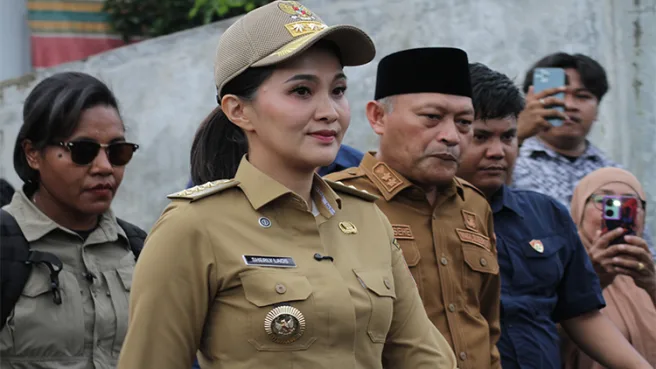 Gubernur Maluku Utara Media Berjaringan Indonesia Timur