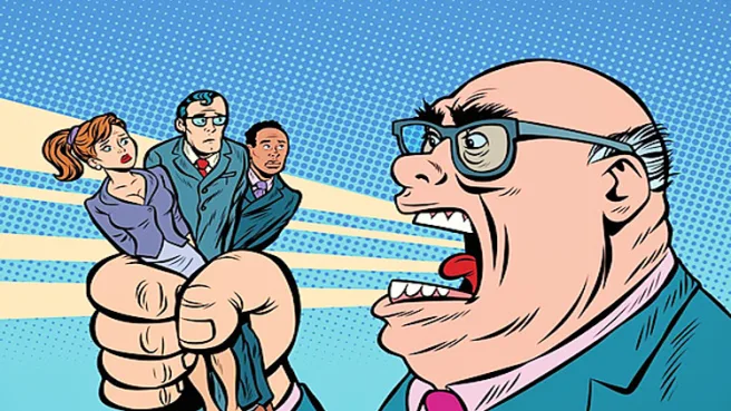 ilsutrasi pimpinan insturksi bawahan | Media Berjaringan Indonesia Timur