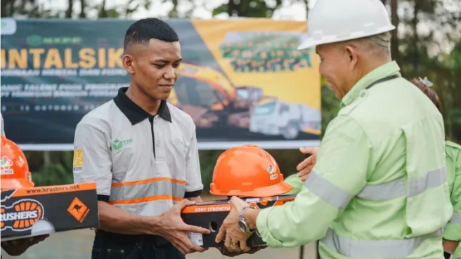 Harita Nickel 2 Media Berjaringan Indonesia Timur