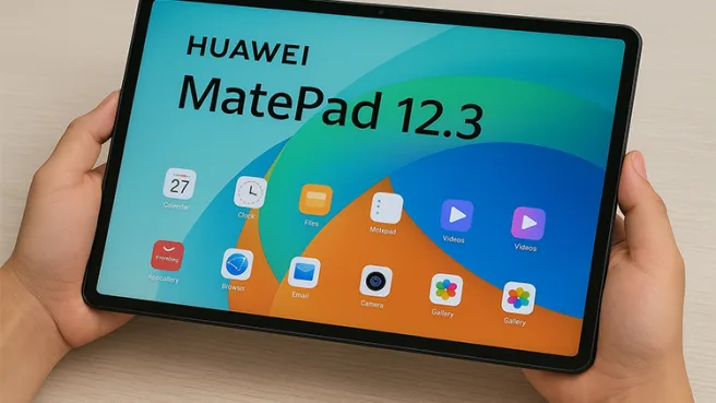 Huawei MatePad 12 dan fiturnya Media Berjaringan Indonesia Timur