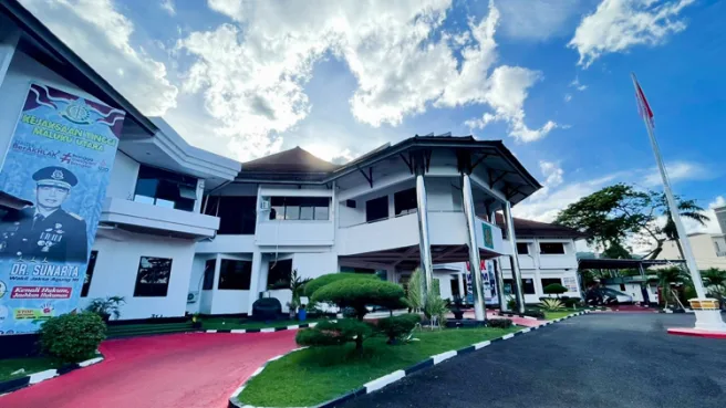 Kejati Maluku Utara Media Berjaringan Indonesia Timur