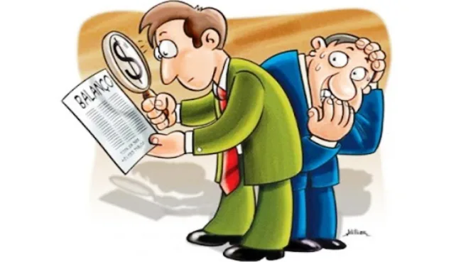 ilsutrasi audit Media Berjaringan Indonesia Timur