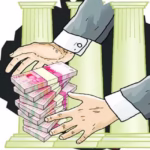 ilustrasi korupsi uang negara | Media Berjaringan Indonesia Timur