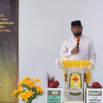 Bupati resmikan gereja Halsel | Media Berjaringan Indonesia Timur