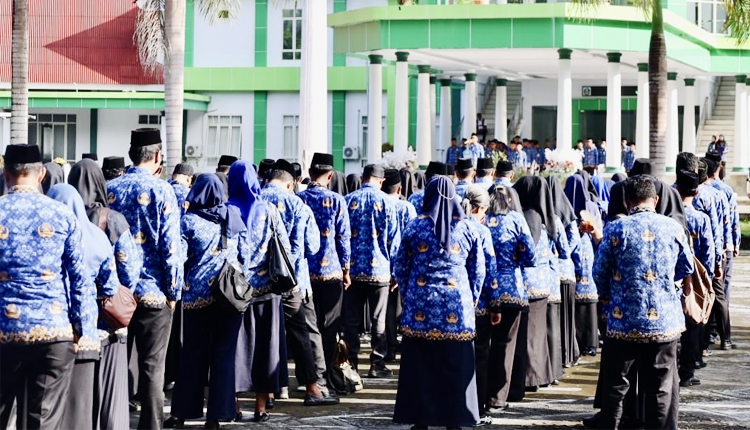 Apel ASN Media Berjaringan Indonesia Timur