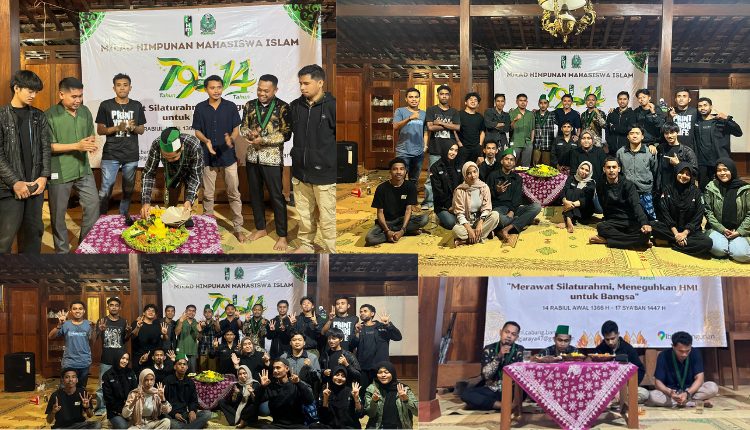 Dokumentasi Pelaksanaan Acara Milad Ke-79 HmI dan Ke-14 HmI Cabang Persiapan Bantul (MimbarFoto/Abdy)