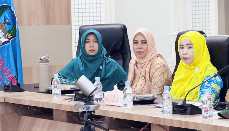 TP PKK Halsel Media Berjaringan Indonesia Timur