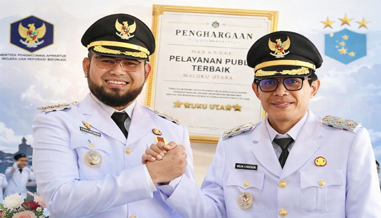 ilustrasi predikat pelayanan terbaik Media Berjaringan Indonesia Timur