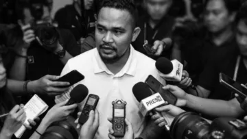 Direktur IACN Iggrisa Majid Media Berjaringan Indonesia Timur