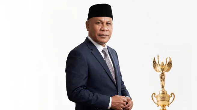 Kepala BPKAD Kota Ternate Media Berjaringan Indonesia Timur