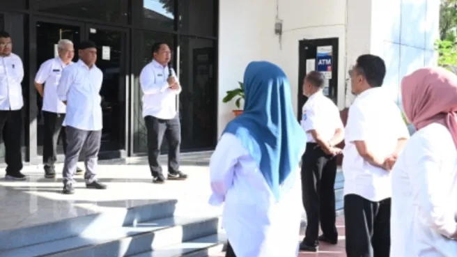 Rabu Menyapa Media Berjaringan Indonesia Timur