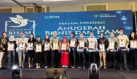 Trimega Bangun Persada sabet penghargaan SETARA Media Berjaringan Indonesia Timur