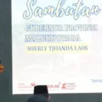 Gub Sherly Media Berjaringan Indonesia Timur