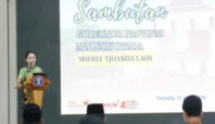 Gub Sherly Media Berjaringan Indonesia Timur