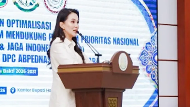 Gubernur Maluku Utara Apresiasi Langkah Kejagung Perkuat Pengawasan Dana Desa 1 Jamintel Gubernur Malut Media Berjaringan Indonesia Timur