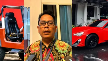 KPK Atensi aset mewah Walikota Tidore Media Berjaringan Indonesia Timur