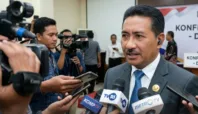 Kadis DPMPTSP Halsel Media Berjaringan Indonesia Timur