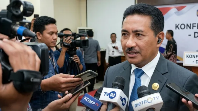 Kadis DPMPTSP Halsel Media Berjaringan Indonesia Timur