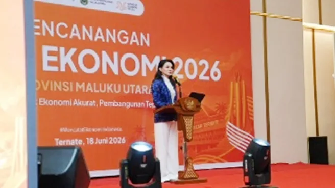 BPS RI dan Pemprov Maluku Utara Canangkan Sensus Ekonomi 2026 demi Data Presisi 1 SE 2026 Maluku Utara Media Berjaringan Indonesia Timur