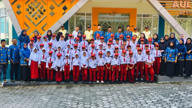 SRD 8 Kota Ternate Media Berjaringan Indonesia Timur