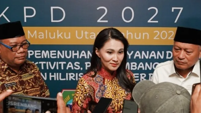 Sherly Tjoanda Gub 1 Media Berjaringan Indonesia Timur